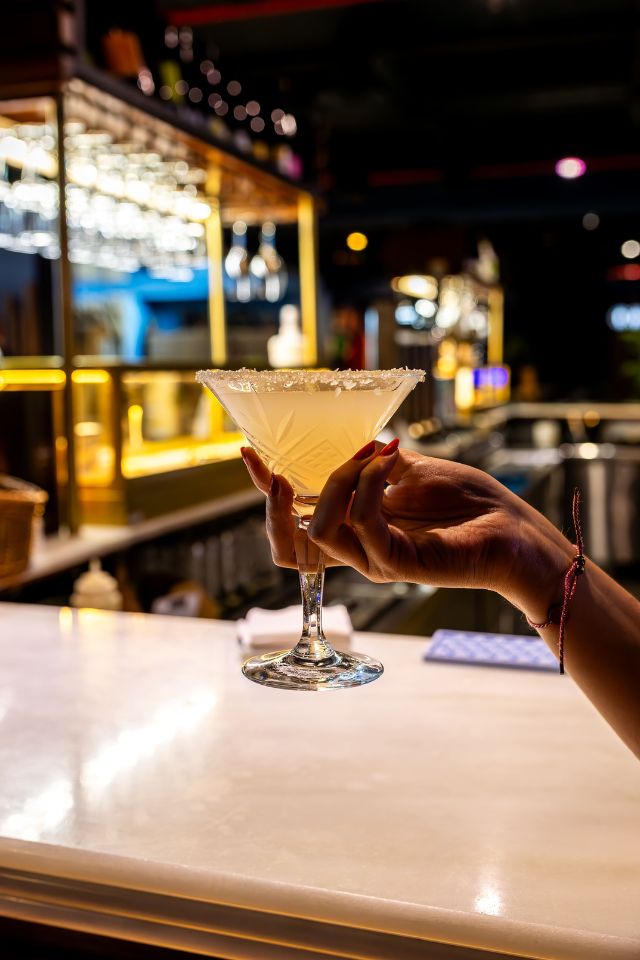 Espacios Leaves Restaurant