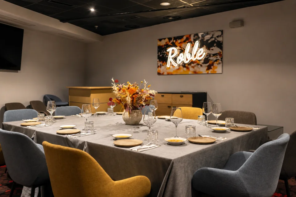 Sala Roble